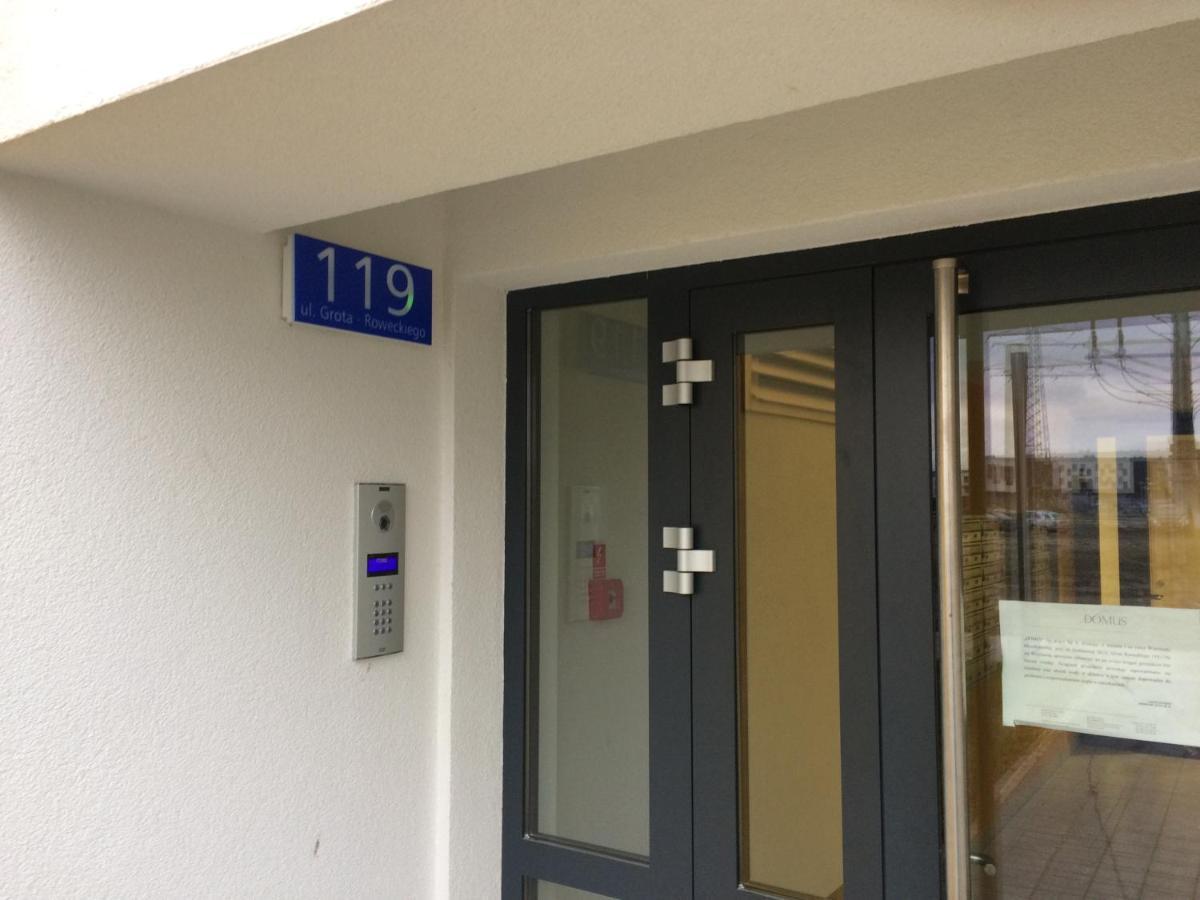 מלון ורוצלב Apartament Na Wojszycach2 מראה חיצוני תמונה