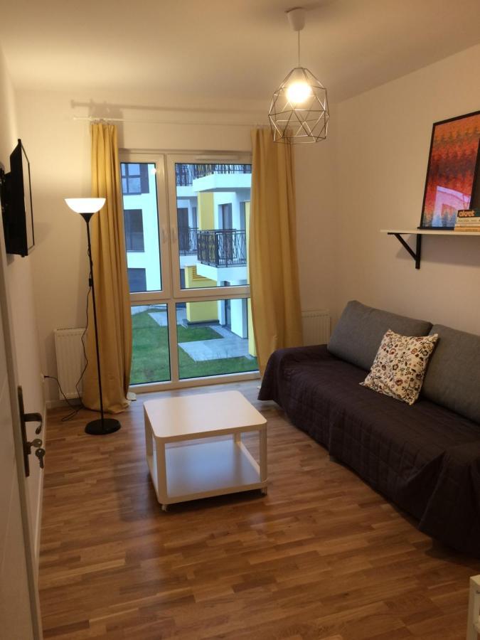 מלון ורוצלב Apartament Na Wojszycach2 מראה חיצוני תמונה