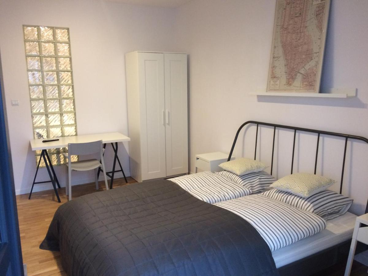 מלון ורוצלב Apartament Na Wojszycach2 מראה חיצוני תמונה