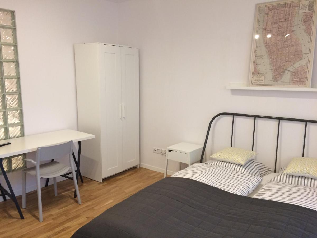 מלון ורוצלב Apartament Na Wojszycach2 מראה חיצוני תמונה